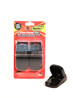 Mini Super Trapper PACK