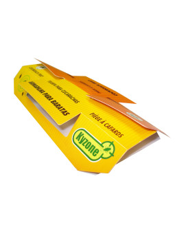 Cockroach Paper trap