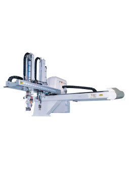 Plastic Injection Machines...