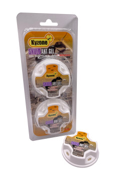SKULD GEL FORMIGAS KYZONE